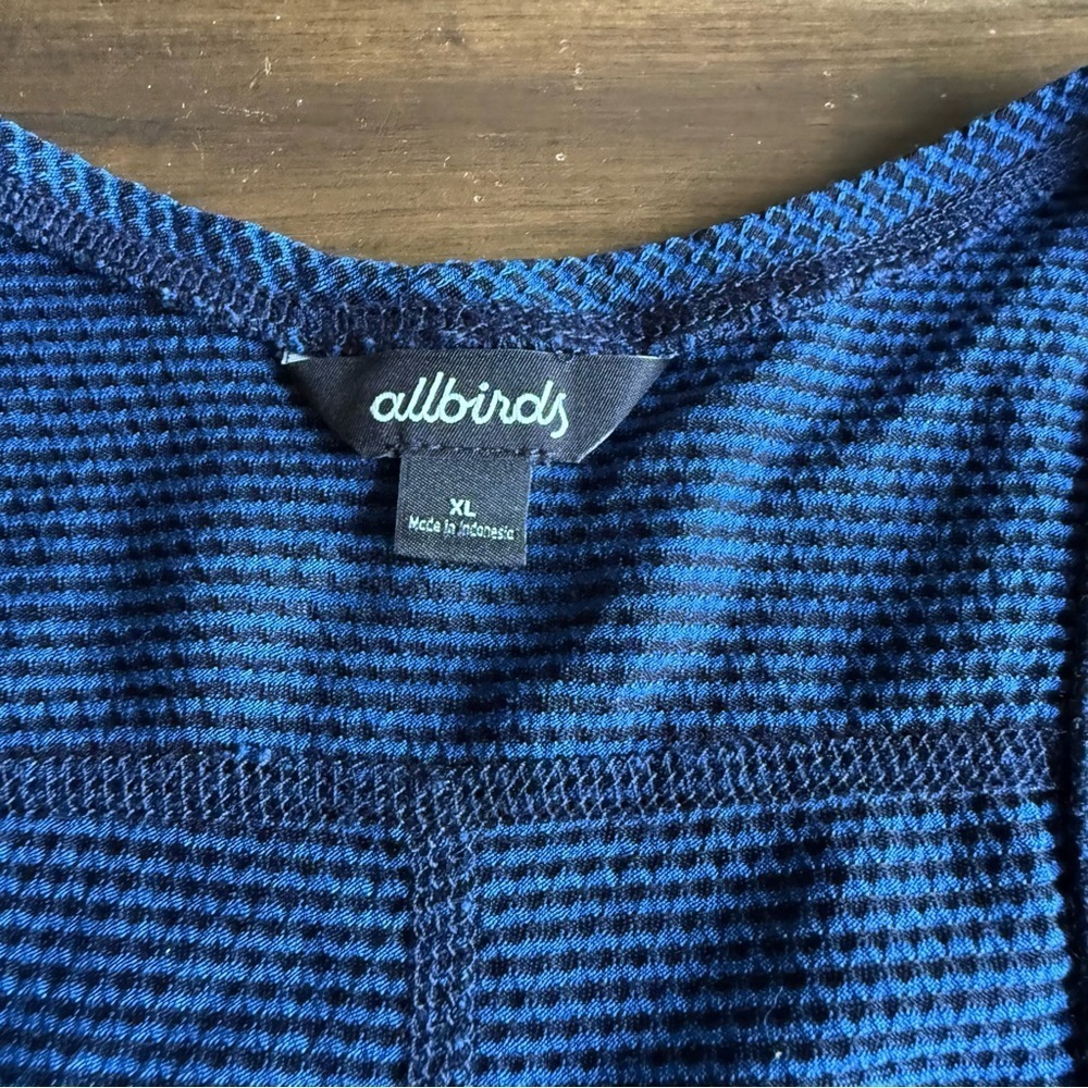 Allbirds Natural Flow Racer Back Studio Tank Top View 4